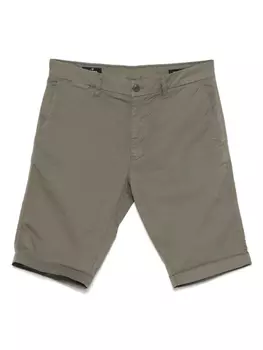 Mason's хлопковые шорты, зеленый