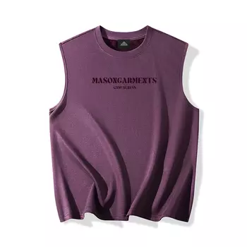 Masongarments Каменная одежда унисекс жилет, Сыр абрикосовый (бесплатные шорты в глухой коробке)