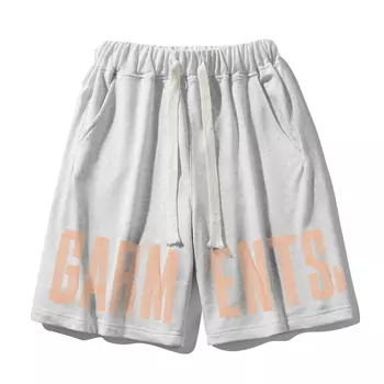 Masongarments Повседневные шорты унисекс, Бежевый