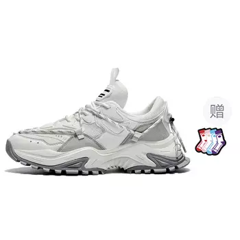 Masongarments Серия зубов акулы Массивные кроссовки унисекс