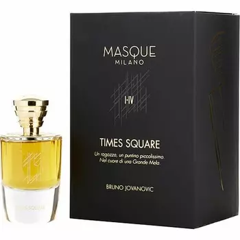 Парфюмерная вода Masque Times Square by Masque Milano, 100 мл
