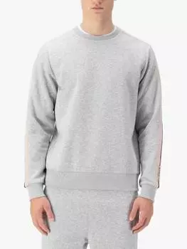 Массачусетская толстовка LUKE 1977, цвет Mid Marl Grey/Cream