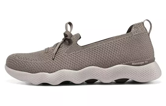 Massage Fit Lite Кроссовки для повседневной носки женские с низким верхом Skechers