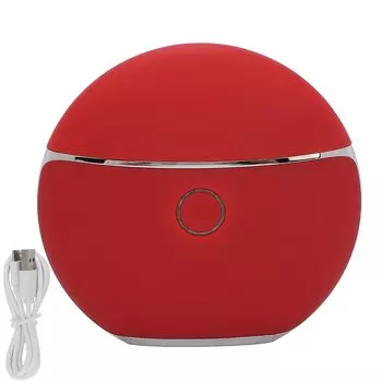 Массажер Agatige Facial Skin Scraping, красный