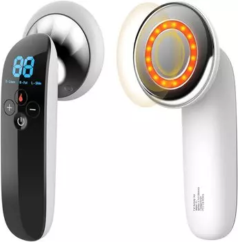 Массажер Catalpa U Cellulite Remover, серовато-белый