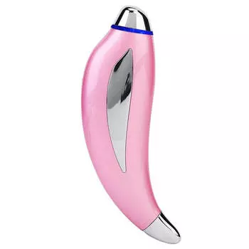 Массажер для глаз Tmishion LED Eye Beauty, розовый