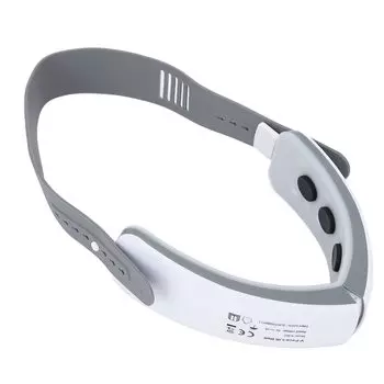 Массажер для лица ANGGREK V Face Vibration, белый