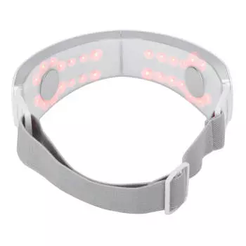 Массажер для лица Betued Electric Face Slimming Massager, белый