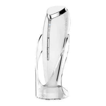 Массажер для лица Cosbeauty High Frequency, серебристый