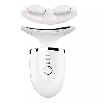 Массажер для лица KBTPMTL, белый