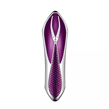 Массажер для лица NUOPAIPLUS, фиолетовый