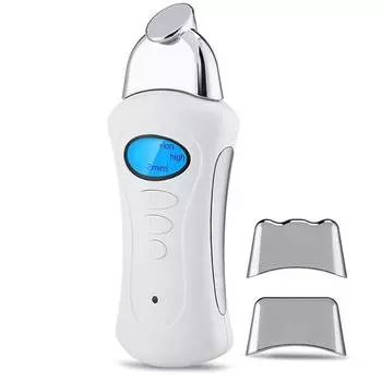 Массажер для лица Nuopaiplus Home Skin Care Equipment, белый