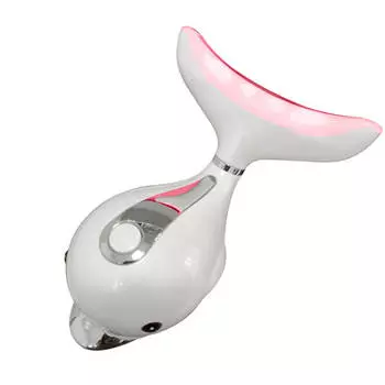 Массажер для лица против морщин Iobty Frequency Vibration