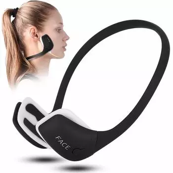 Массажер для лица Tmishion V Facial Vibration, черный