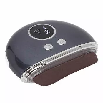 Массажер для лица ZJchao Face Gua-Sha, черный