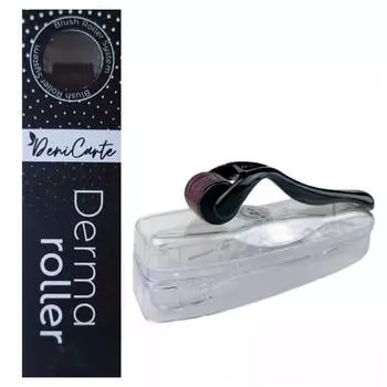 Массажер для мезотерапии с иглой Derma Roller 1,5 мм Deni Carte