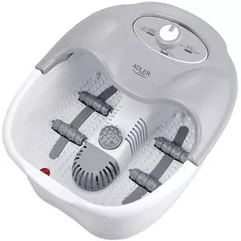 Массажер для ног ADLER, серый, многоцветный, один размер