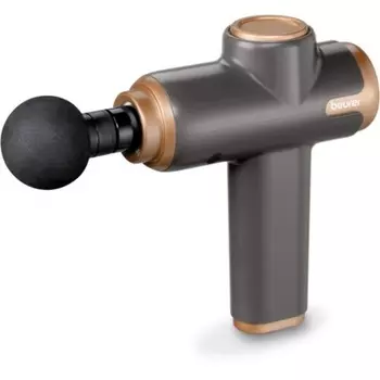 Массажер для релаксации Mg 99 Limited Edition в черном цвете Beurer