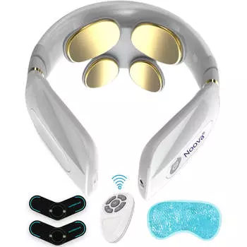 Массажер для шеи с подогревом Noova