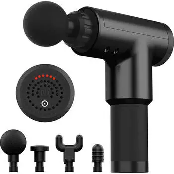 Массажер EasCrus EC320B, черный