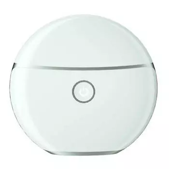 Массажер Exceart Skin Scrubber, белый