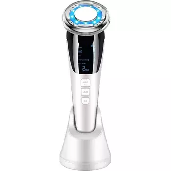 Массажер Heat&amp;Cool MiSMON Red/Blue LED