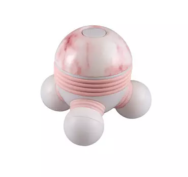 Массажер Homedics Marbelous Mini NOV-42PK-9OS, розовый