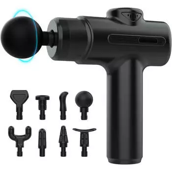 Массажер Kelices Deep Tissue, черный