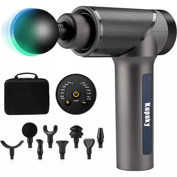 Массажер Kupaky BCY-H1, черный