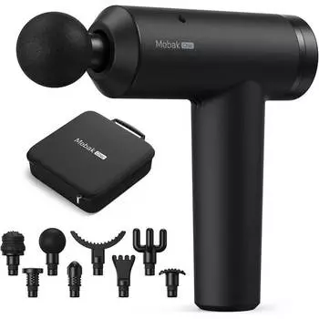 Массажер Mebak Chic, черный