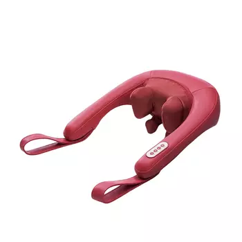 Массажер OGAWA OG-2608 для шеи, красный