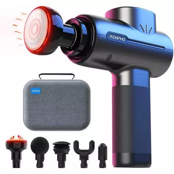 Массажер перкуссионный Renpho Handheld Deep Tissue RP-GM171H