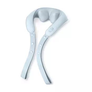 Массажер Philips PPM3211N для шеи, светло-голубой