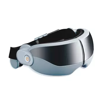 Массажер Philips PPM7102E для глаз, светло-голубой/серебристый