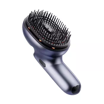 Массажер-расческа Philips PPM5301H, фиолетовый