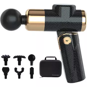 Массажер Twoying Muscle, черный