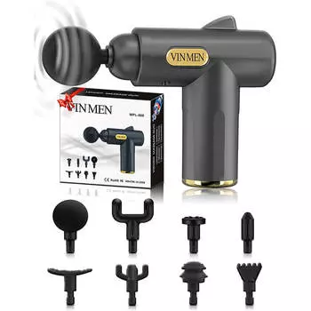 Массажер Vinmen WPL-888, серый