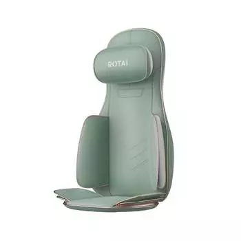 Массажная накидка Rotai RT2195, зеленый