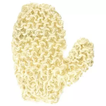 Массажная перчатка из сизаля Beter