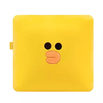 Массажная подушка OGAWA OG2206 Line Friends, желтый