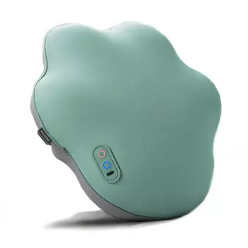 Массажная подушка Philips PPM3113B, зеленый