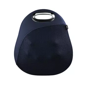 Массажная подушка Philips PPM5111B, темно-синий