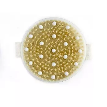 Массажная щетка для тела 1 шт. Revolution Beauty