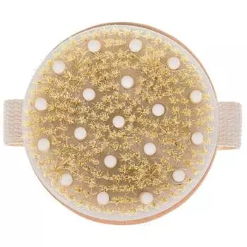 Массажная щетка для тела Agawa Inter-vion