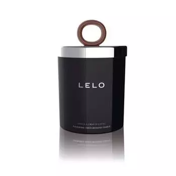 Массажная свеча - Массажная свеча Lelo Vanilla & Creme De Cacao, Inna marka