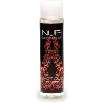 Массажное масло чувственность 100мл коричневое, Nuei Cosmetics