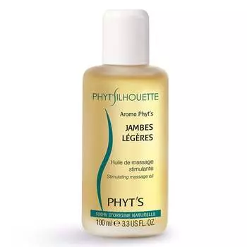 Массажное масло для ног, снимающее усталость, 100мл Phyt's Phyt'silhouette