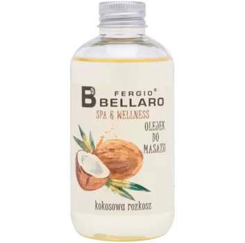 Массажное масло для тела Fergio Bellaro, 200 мл