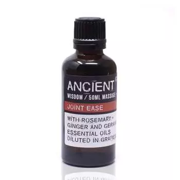 Массажное масло Joint Ease ДЛЯ УСТАЛЫХ СУСТАВОВ - 50 мл, ANCIENT WISDOM