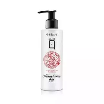 Массажное масло Silcare Quin Macadamia Oil 200мл